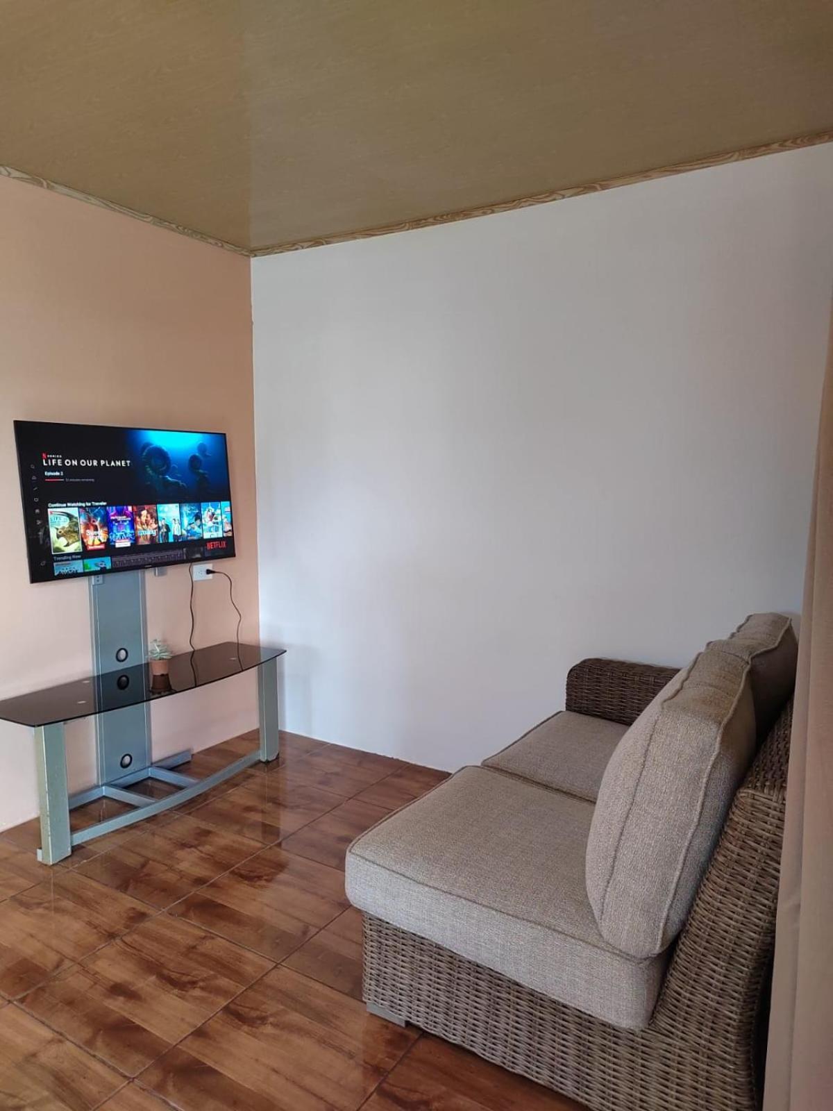 La Fortuna Living Room Eksteriør billede
