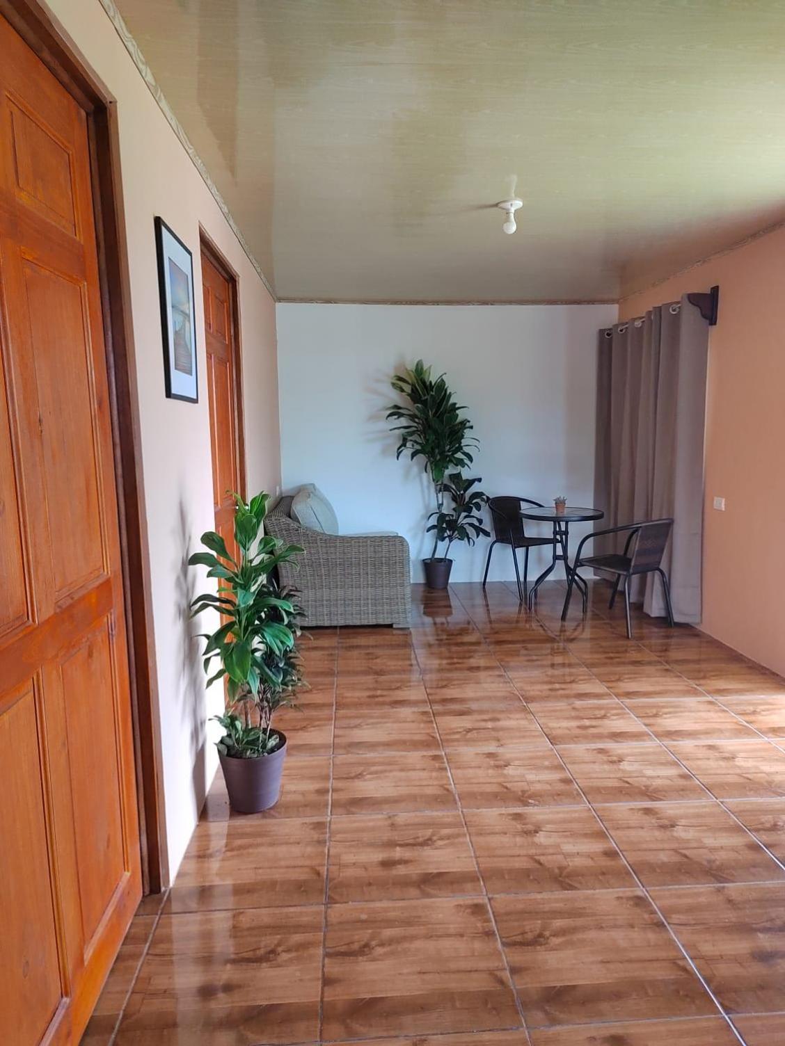 La Fortuna Living Room Eksteriør billede