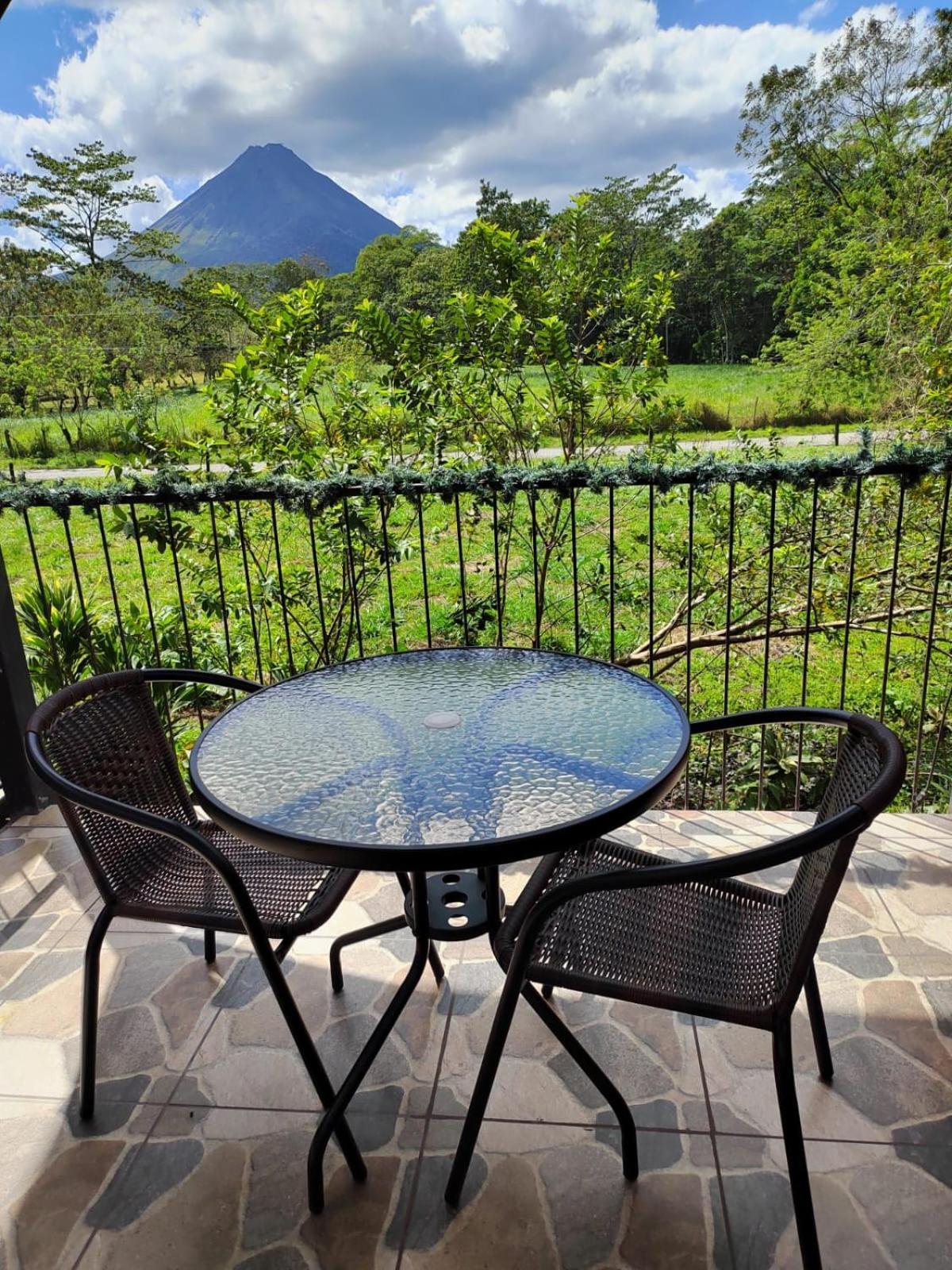 La Fortuna Living Room Eksteriør billede